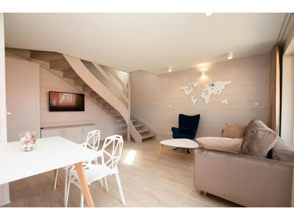 Apartamenty Amber House Dźwirzyno