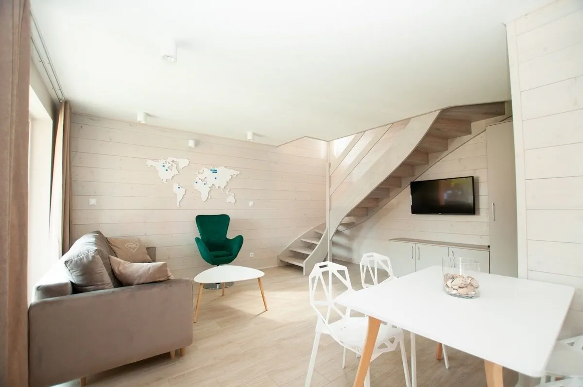 Apartamenty Amber House Dźwirzyno