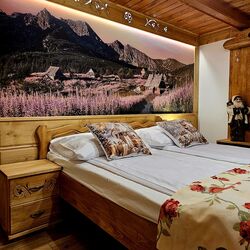 Willa Anna nad Porońcem Poronin&nbsp;<sup></sup>