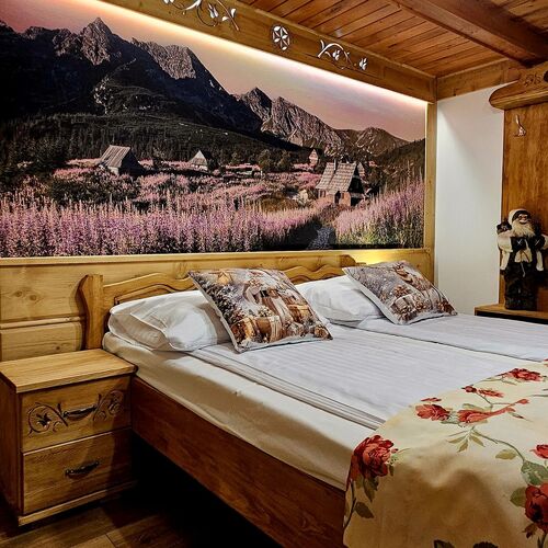 Willa Anna nad Porońcem Poronin