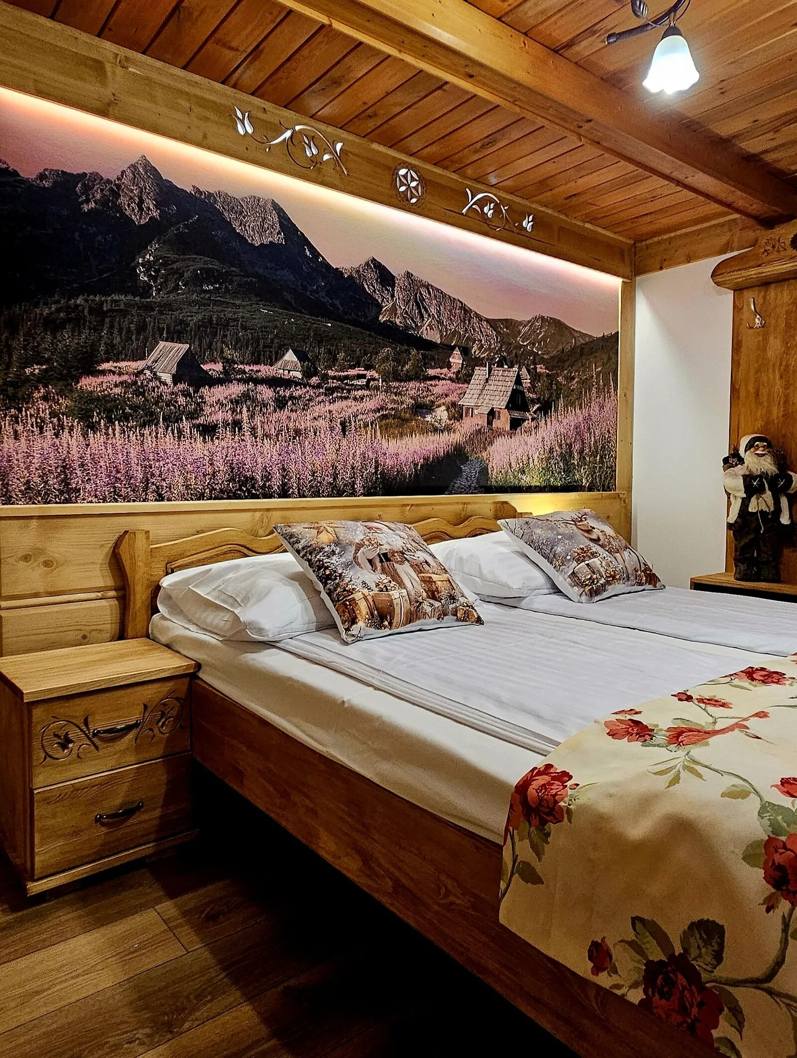 Willa Anna nad Porońcem Poronin