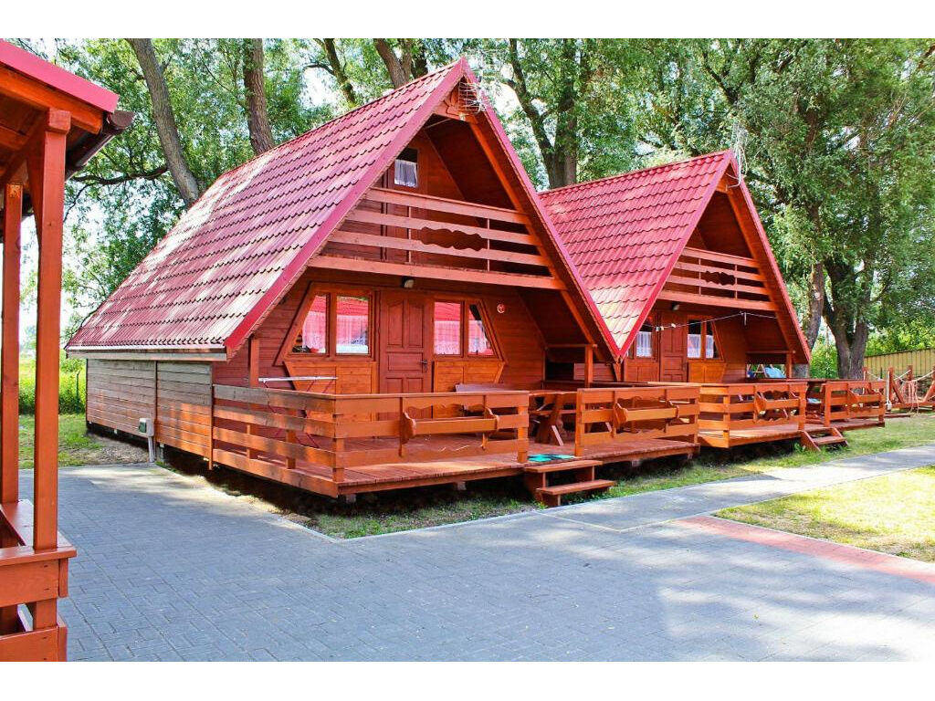 Domki letniskowe Ibiza Dźwirzyno