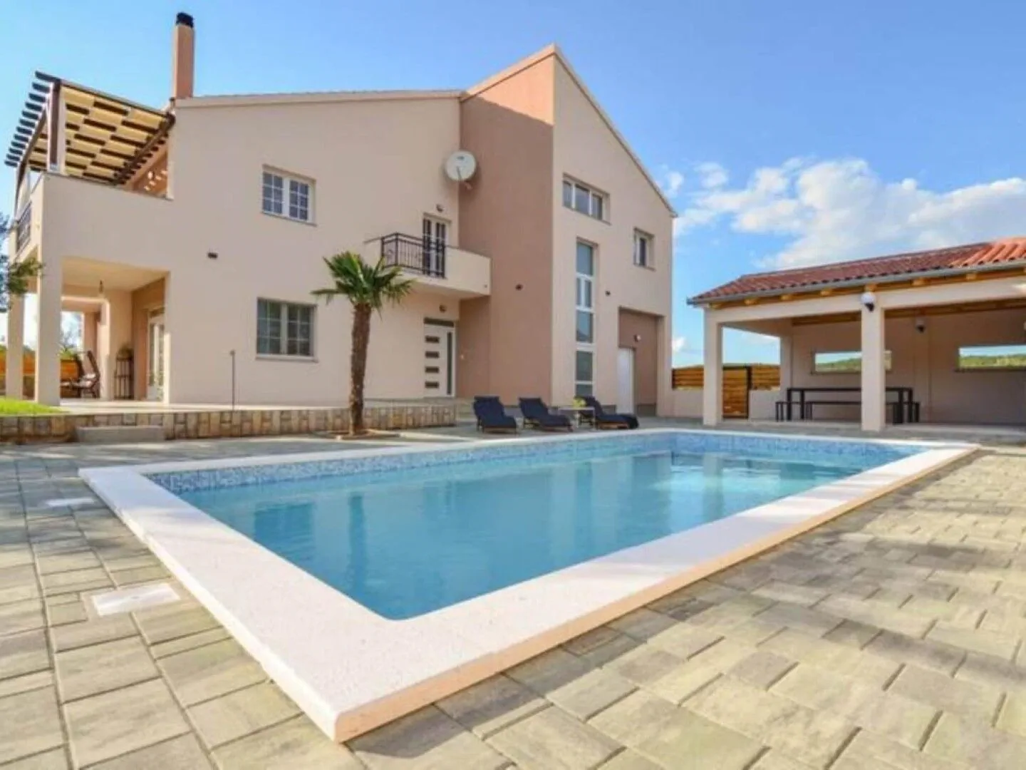 Apartment Vransko Kašić