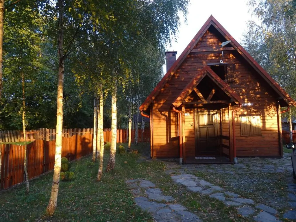 Siedlisko Czarny Bocian Budwieć