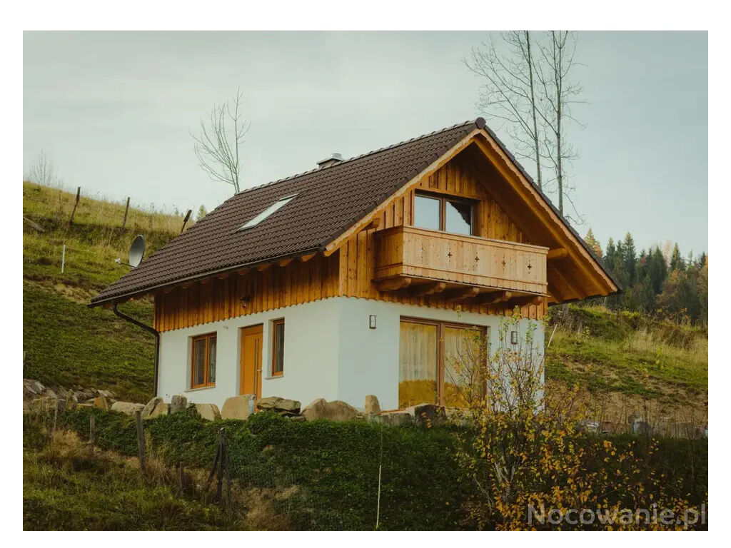 Domek Julia Łapszanka