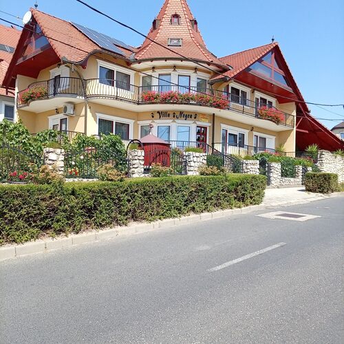 Villa Negra Hévíz