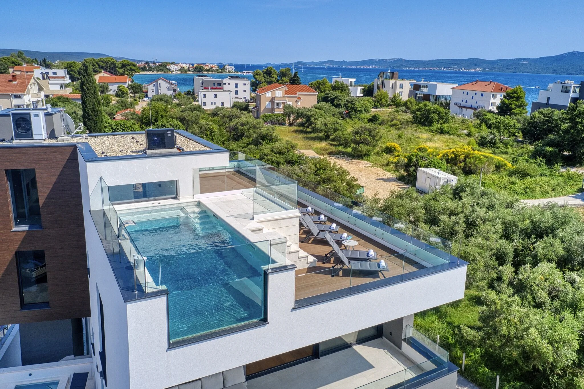 Crystal Holiday Residence II Sukošan