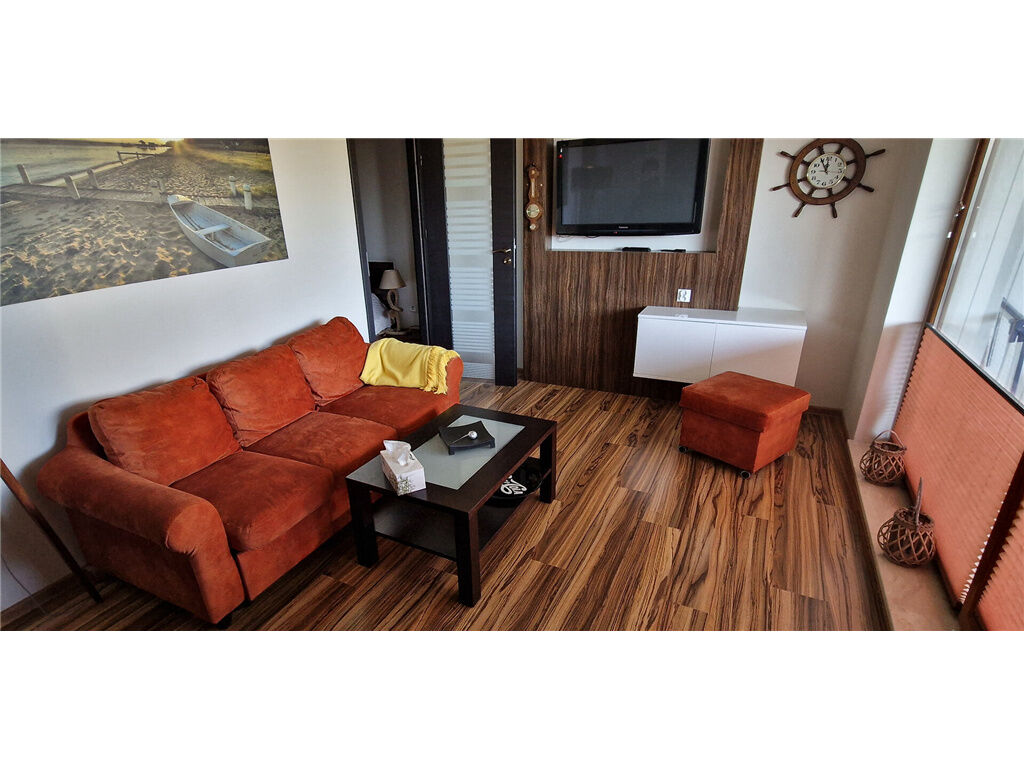 Marestory - Apartament na Klifie w Chłapowie