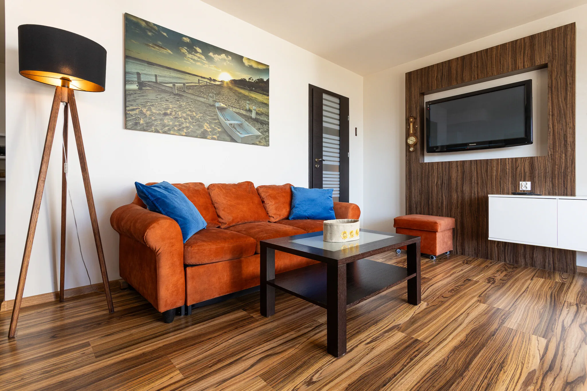 Marestory - Apartament na Klifie w Chłapowie