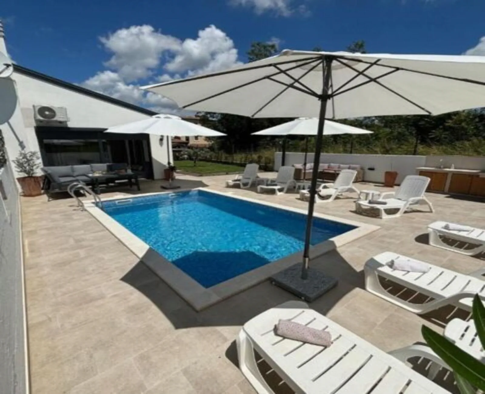 Villa Nostra Umag