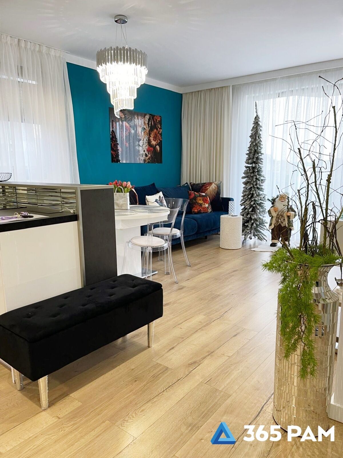 Apartament Aquamarin w Sarbinowie - 365PAM