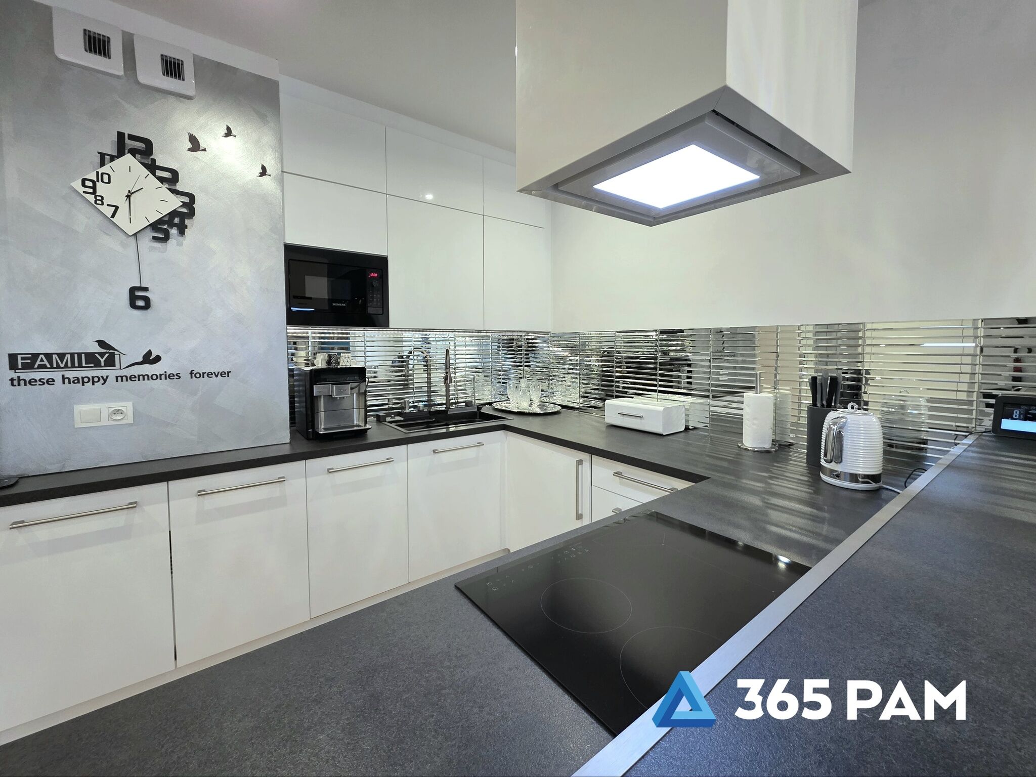 Apartament Aquamarin w Sarbinowie - 365PAM