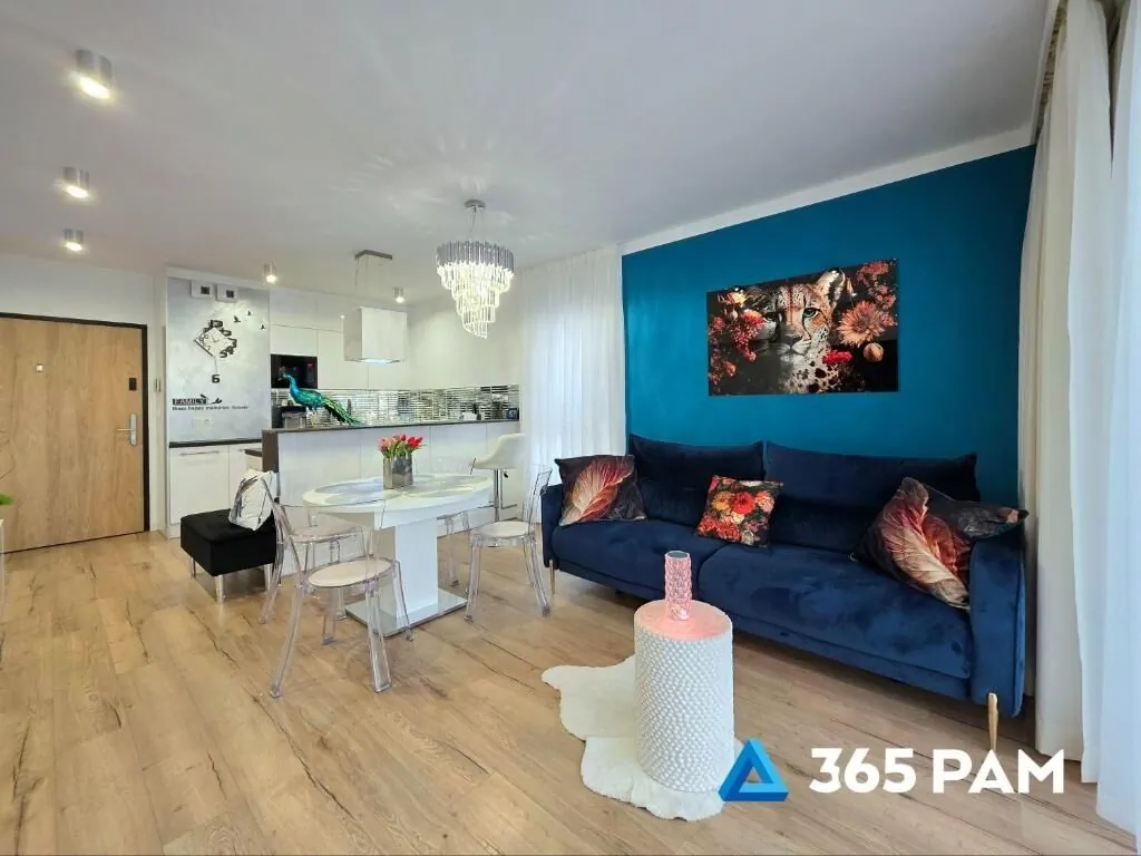 365PAM - Apartament Aquamarin - Sarbinowo
