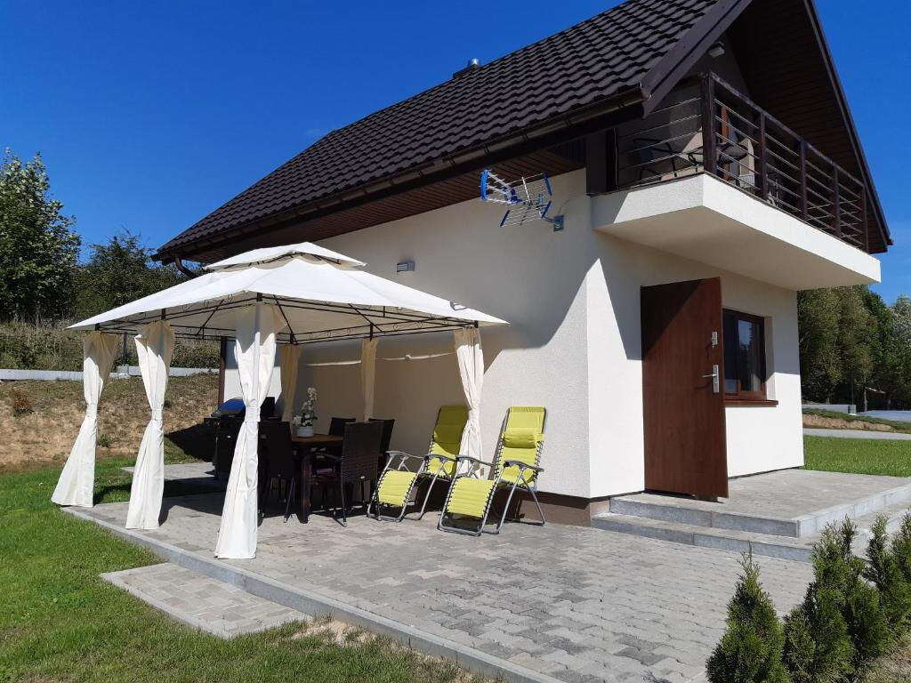 Domek Źródlane Wzgórze Lesko