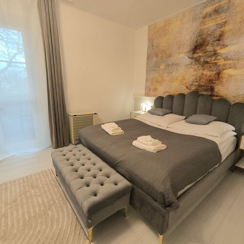 GrandPa Delux Apartman Miskolc