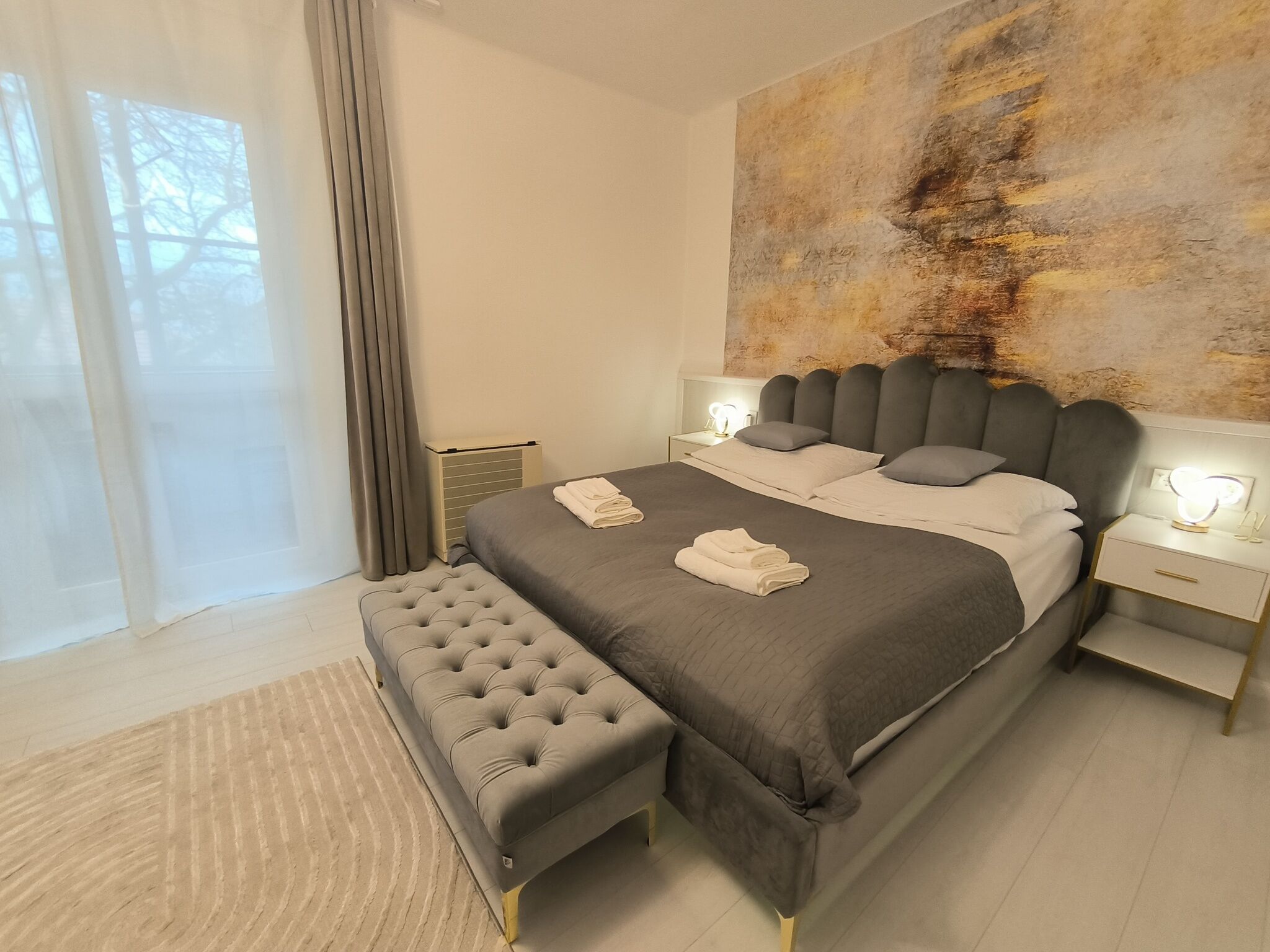 GrandPa Delux Apartman Miskolc