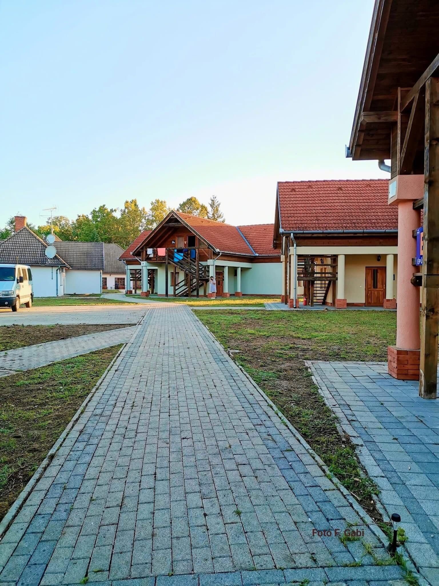 Relax Thermal Villapark- Csokonyavisonta