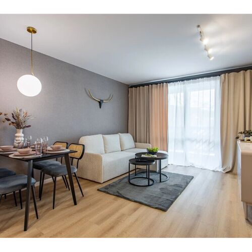 Apartament Żeromskiego 15A/7 Szklarska Poręba