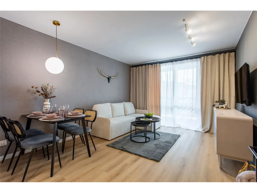Apartament Żeromskiego 15A/7 Szklarska Poręba