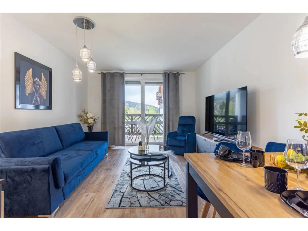 Apartament Żeromskiego 15B/3 Szklarska Poręba