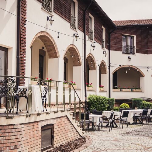 La Maison de Caroline Alba Iulia