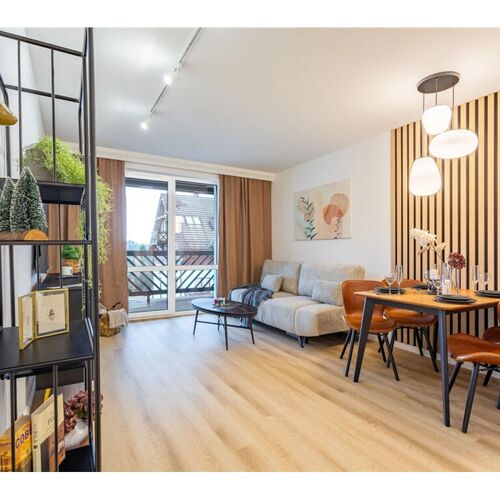 Apartament Żeromskiego 15B/6 Szklarska Poręba