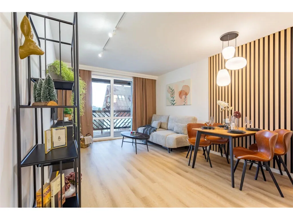 Apartament Żeromskiego 15B/6 Szklarska Poręba