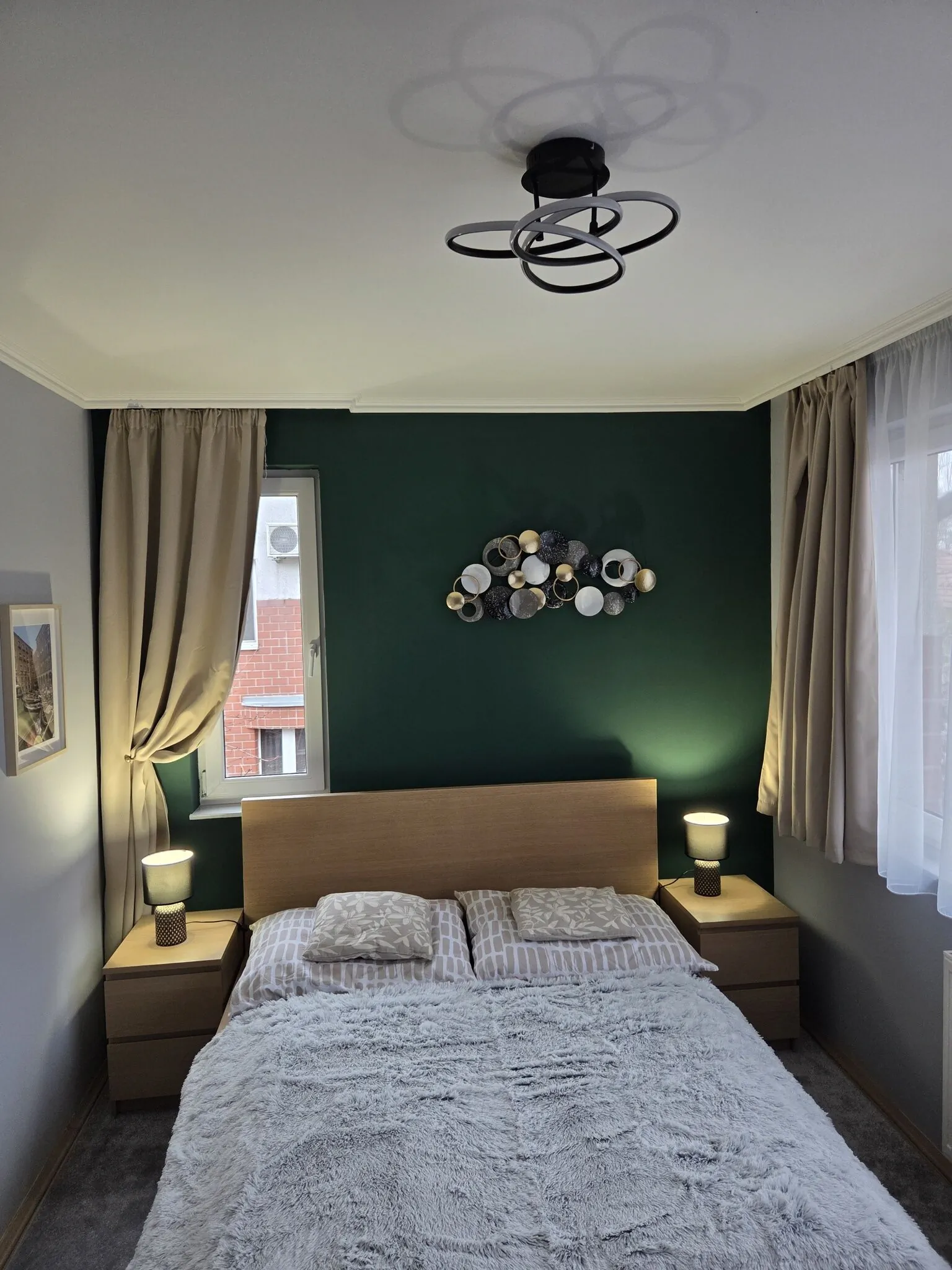 Fortuna Apartman Cserkeszőlő