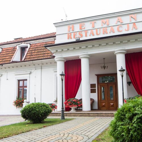 Dwór Hetman Jarosław