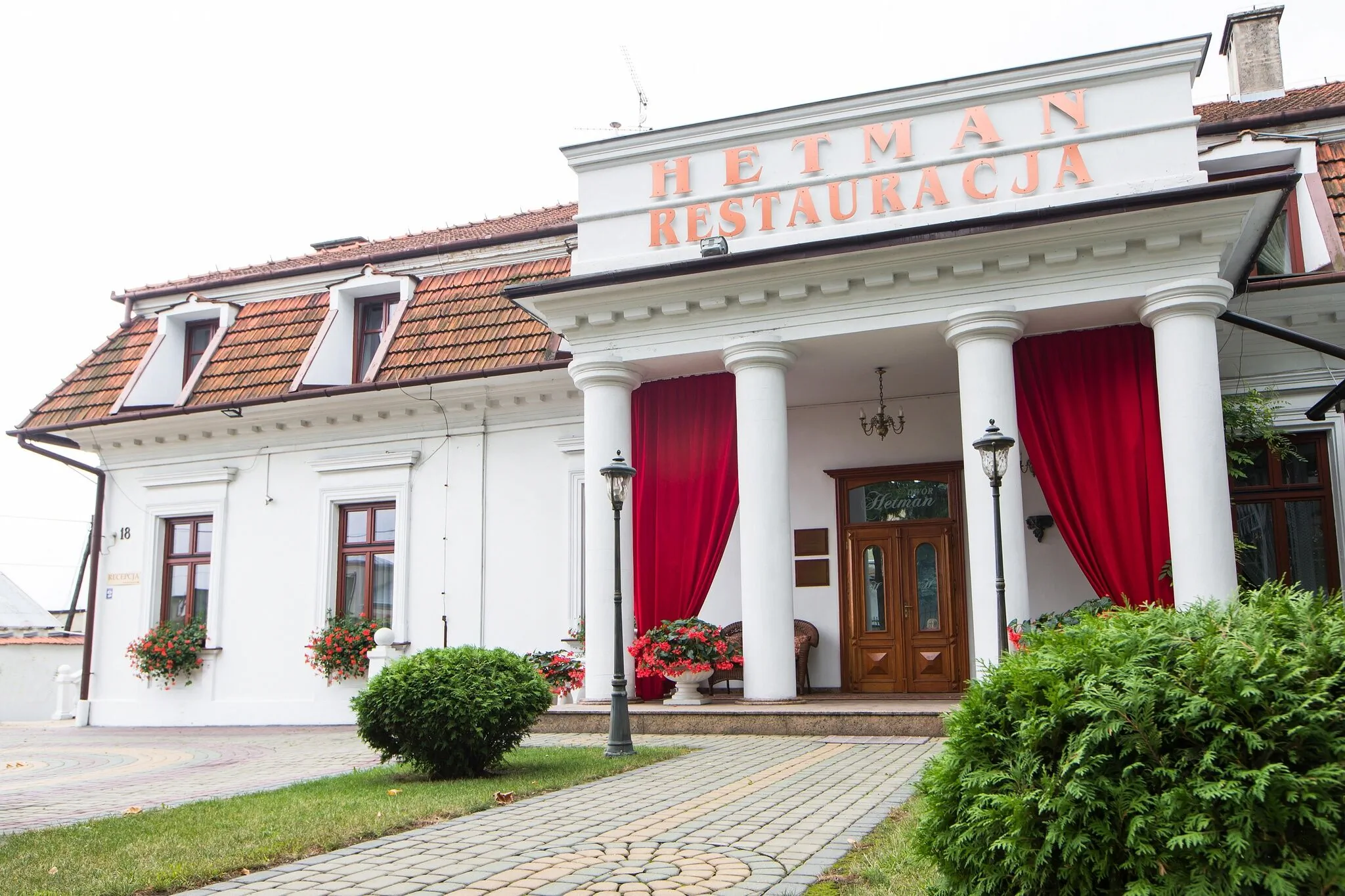 Dwór Hetman Jarosław