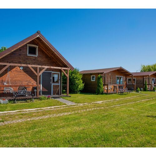 Domki w Strefie Ciszy Kąty Rybackie