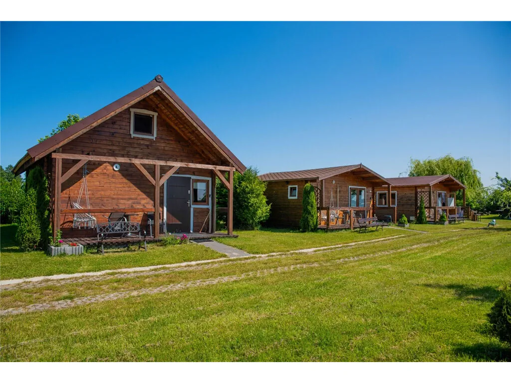 Domki w Strefie Ciszy Kąty Rybackie