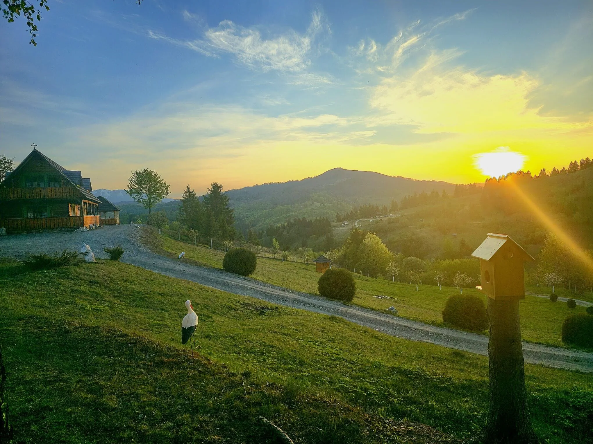 Casa din Șetref Maramureș Săcel