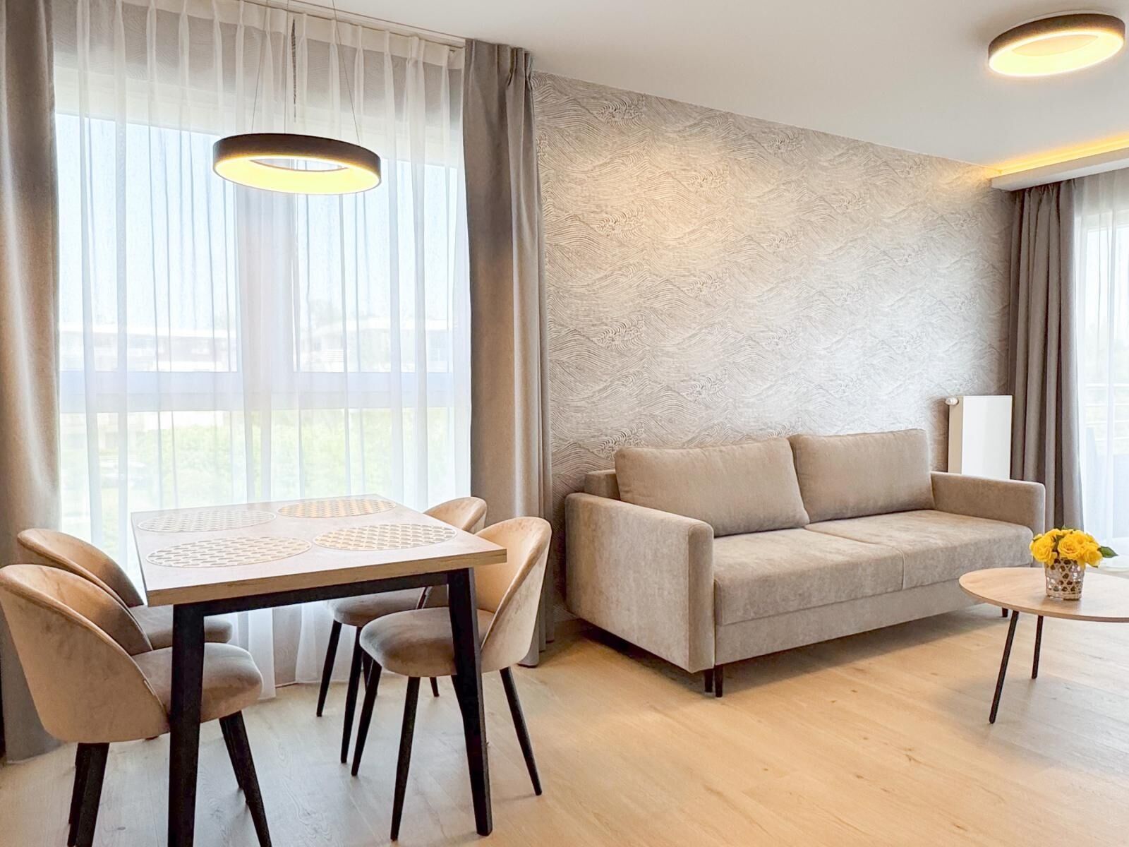 Apartamenty Na Klifie Q4Apartments Chłapowo