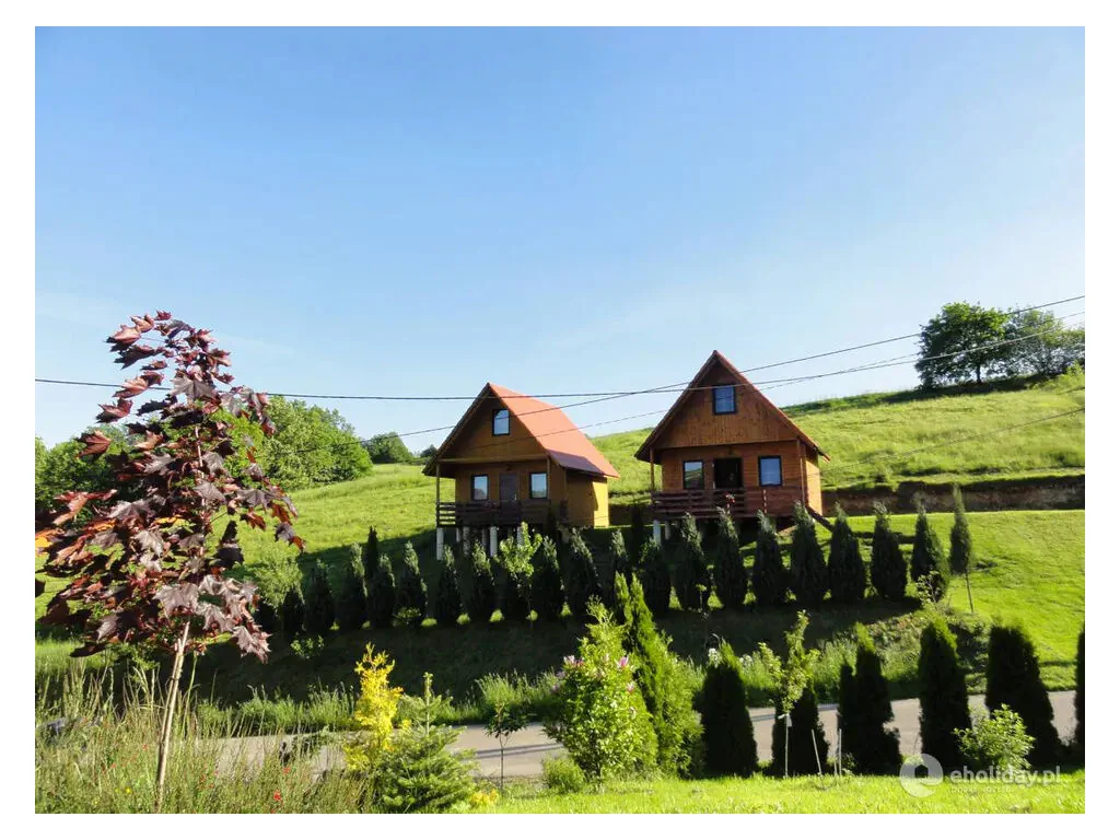 Domki pod Ojcowem 
