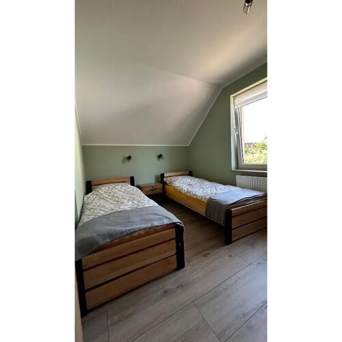 Domek Na Skraju Wsi Górki Wielkie