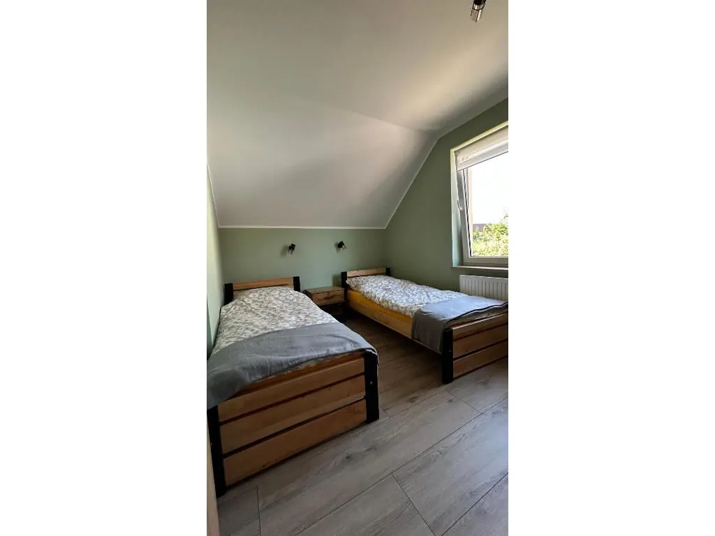 Domek Na Skraju Wsi Górki Wielkie