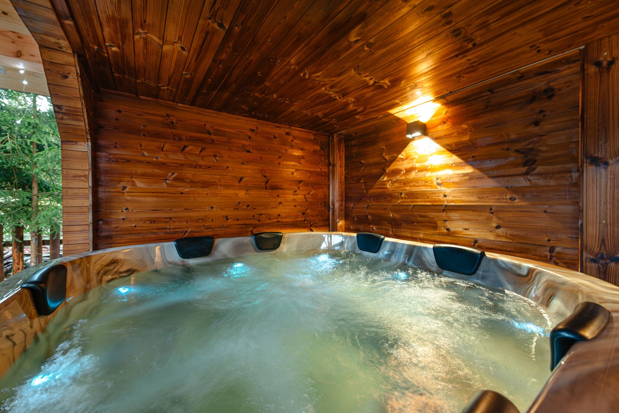 Cabana Poiana Sânzienelor Poiana Horea