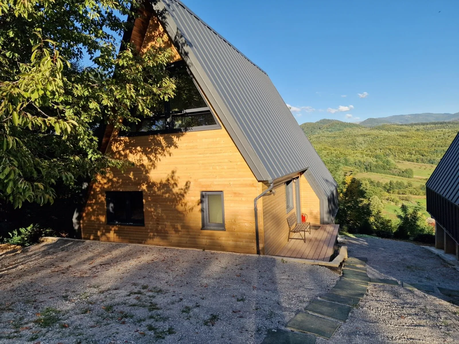 Cabana Meziad Panorama