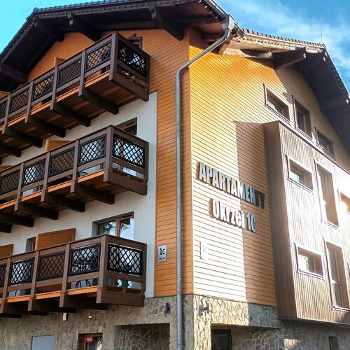 Apartament Kwiatek przy centrum Szklarska  Poręba 