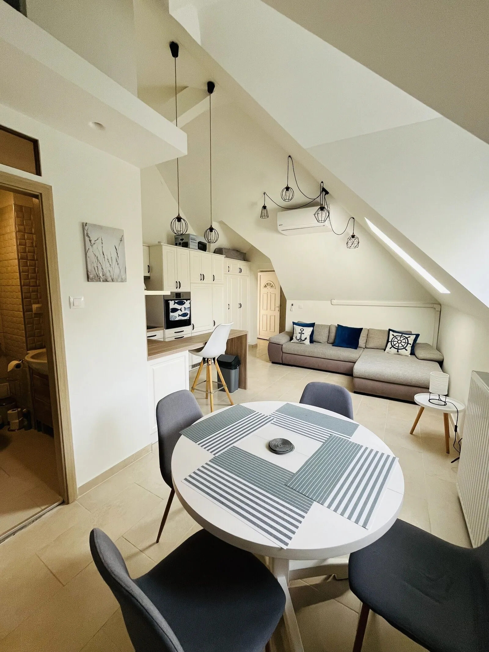 FöldvárLoft Apartman Balatonföldvár
