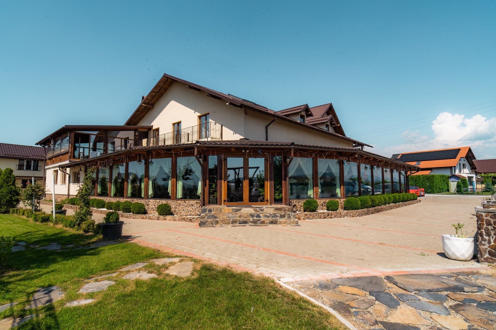 Hanul Mariei Bistrița