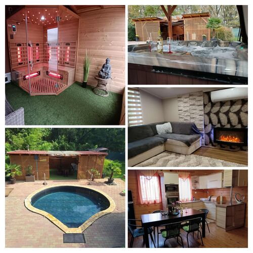 Relax Vendégház Kalocsa-Meszesi Duna-part