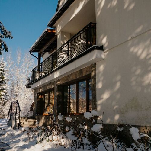 Noclegi Na Andziołówce Istebna