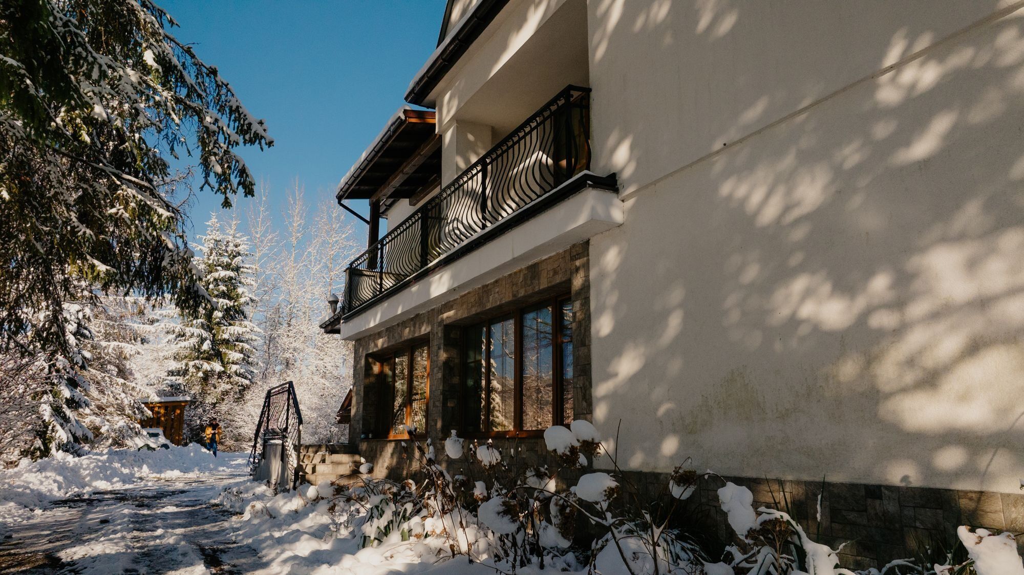 Noclegi Na Andziołówce Istebna