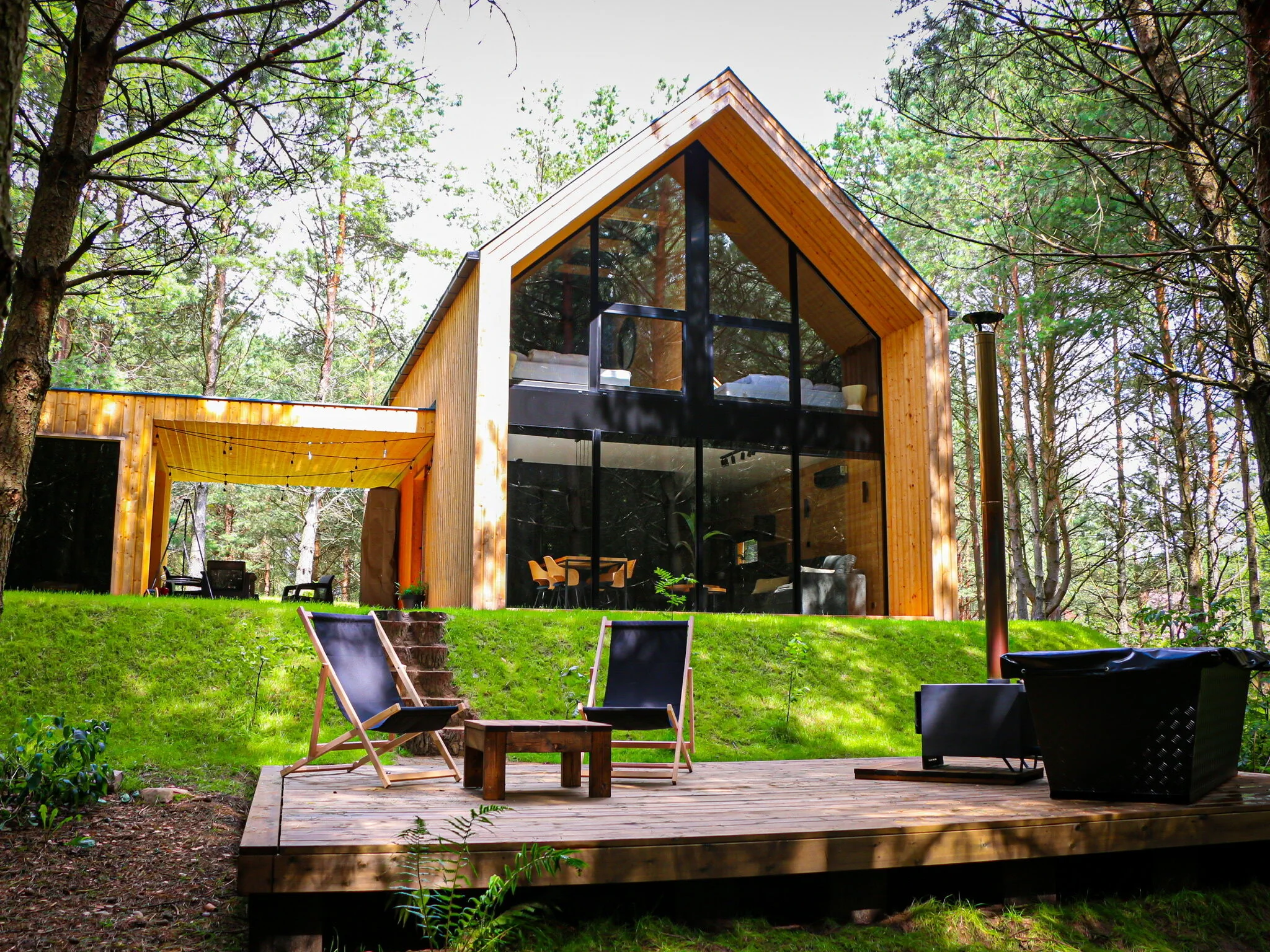 STAVA Domy wypoczynkowe Stara Kiszewa