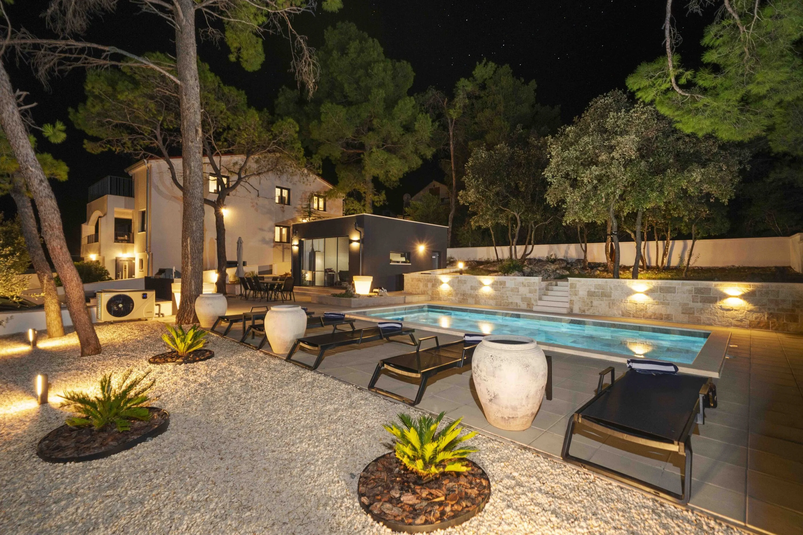 Villa L'ARON Bilice