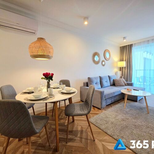 365PAM - Apartament Westin, Koralowa 131 - Kołobrzeg