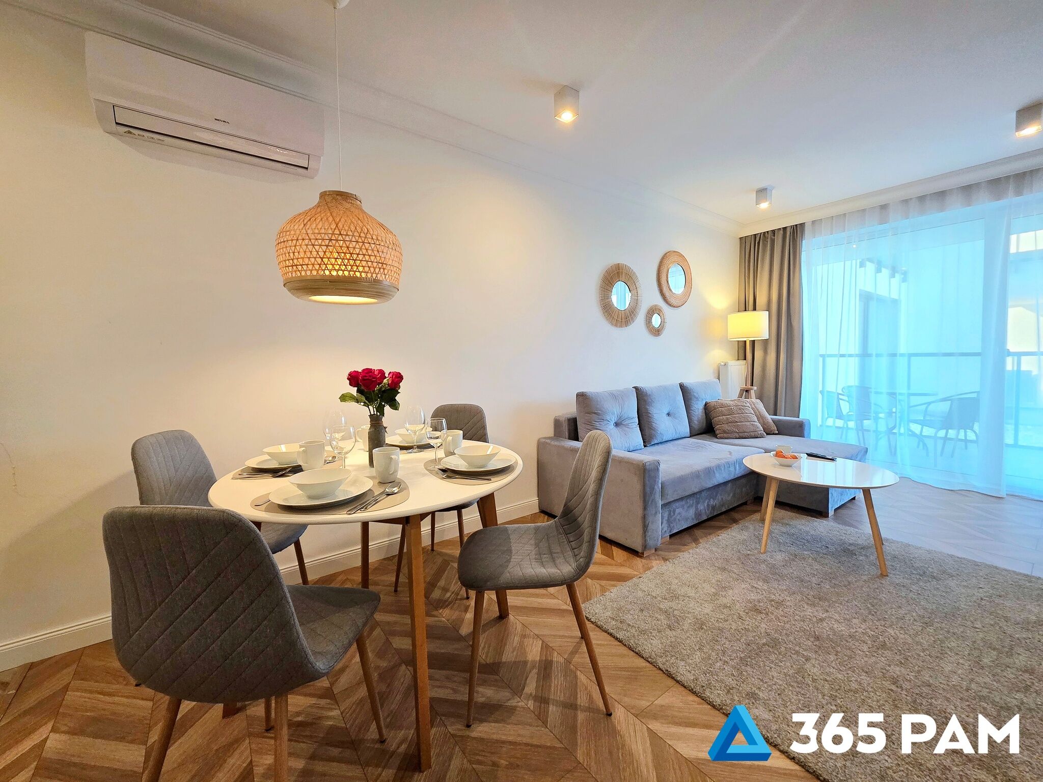 365PAM - Apartament Westin, Koralowa 131 - Kołobrzeg