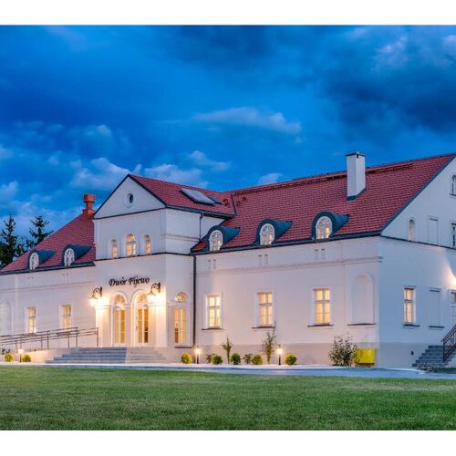 Hotel Dwór Fijewo Golub-Dobrzyń